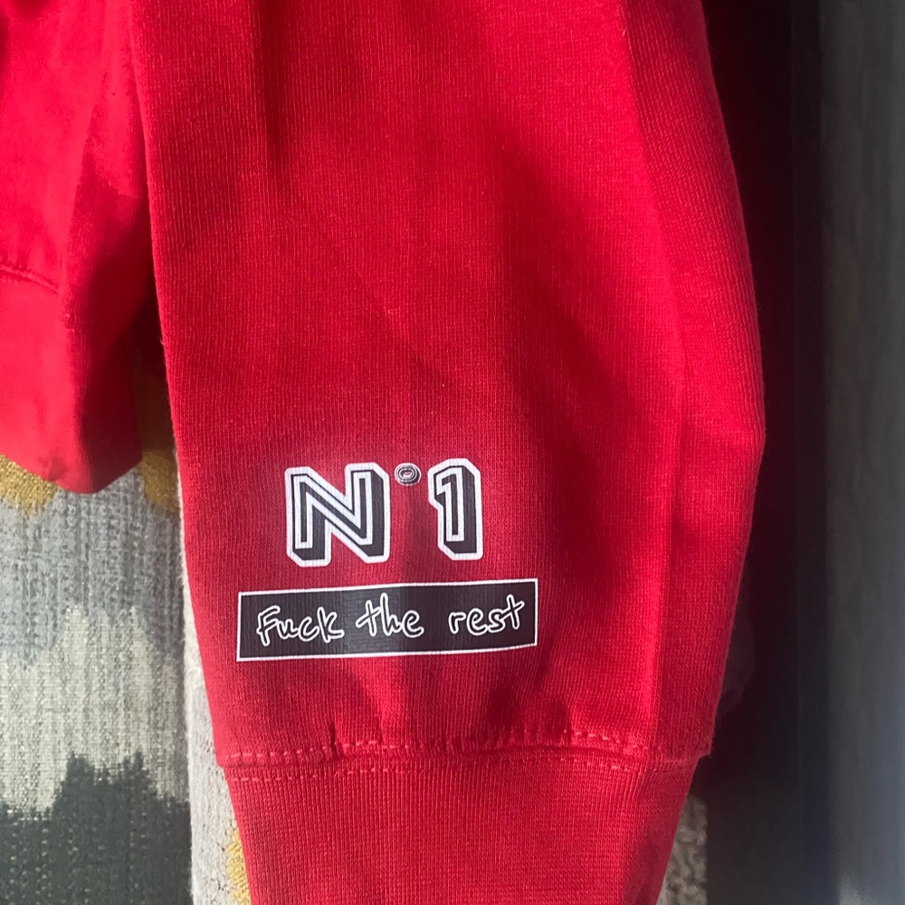 Unisex jogging suit XL